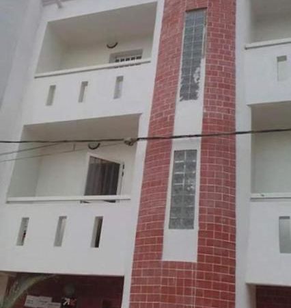 Studio 2 Meuble A Ouakam Comico Dakar Exterior foto